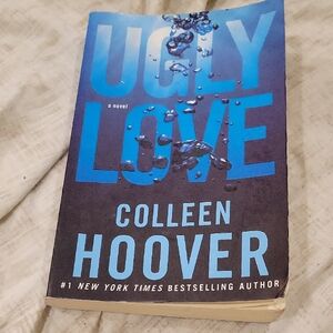 Ugly Love by Colleen Hoover Book